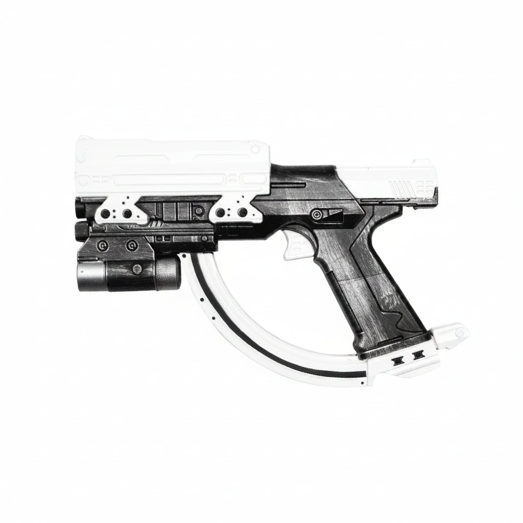 Forerunner Pistol Replica
