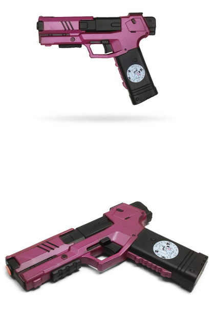 Lizzie Mfrom76E Pistol Replica