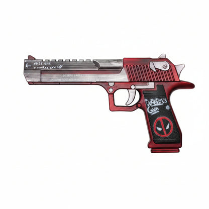 Deadpool Desert Eagle Replica