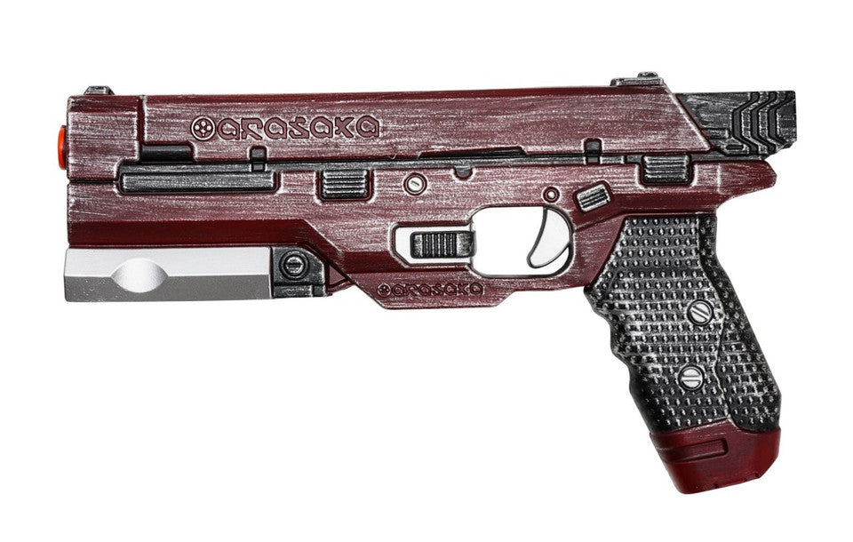 Arasaka JKE-X2 Kenshin - Cyberpunk 2077 (Foam)