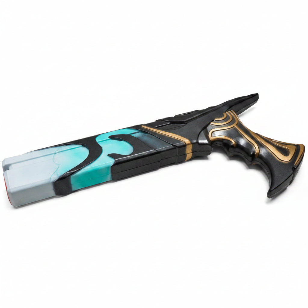 Lucian’s Dual Relic Pistol