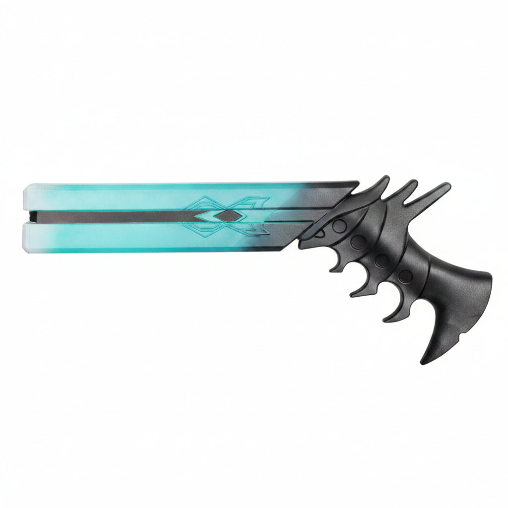 Lucian's Dual Relic Pistol Replica