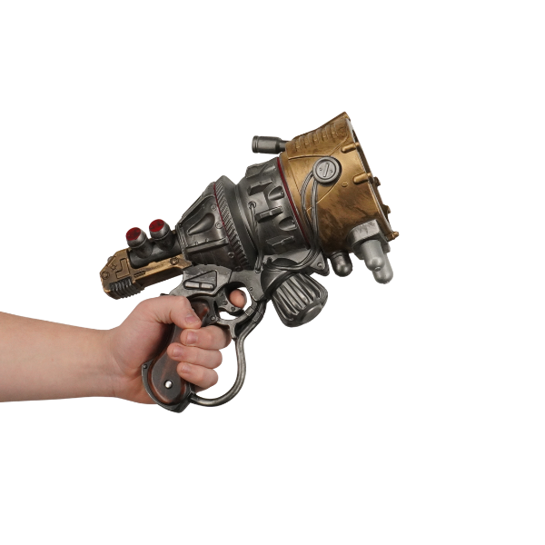 GKZ-45 Mk3 Raygun Replica - Call of Duty (High-Density Foam)