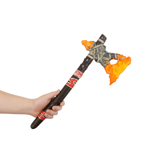 Hell's Retriever Axe Replica - Call of Duty (High-Density Foam)