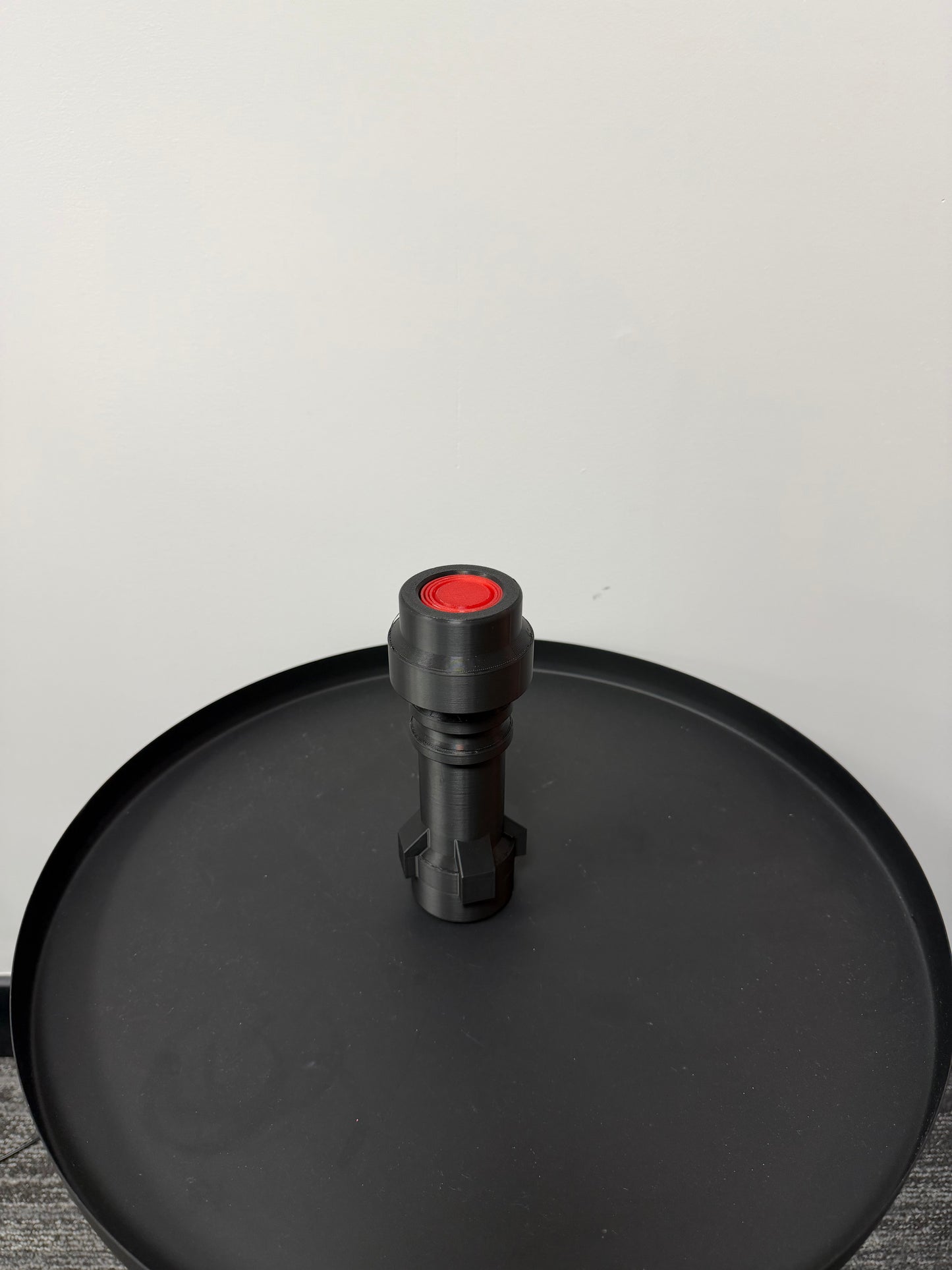 Brick Style Retractable Lightsaber Replica (PLA)