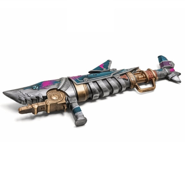 Fishbones Rocket Launcher Replica - League of Legends (High-Density Foam)