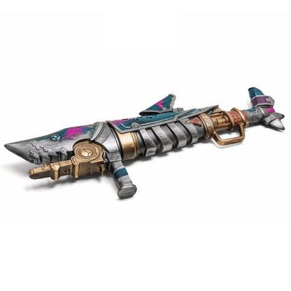 Fishbones Rocket Launcher Replica - League of Legends (High-Density Foam)