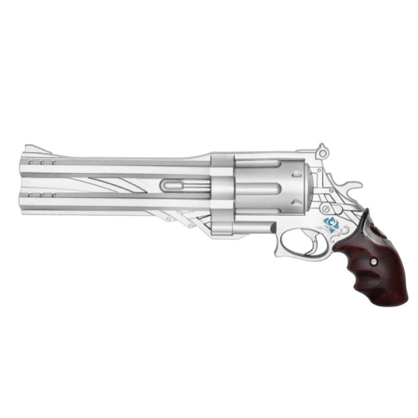 Nero's Blue Rose Revolver Replica