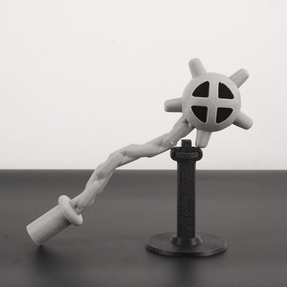 Brick Style Flail Mace (PLA)