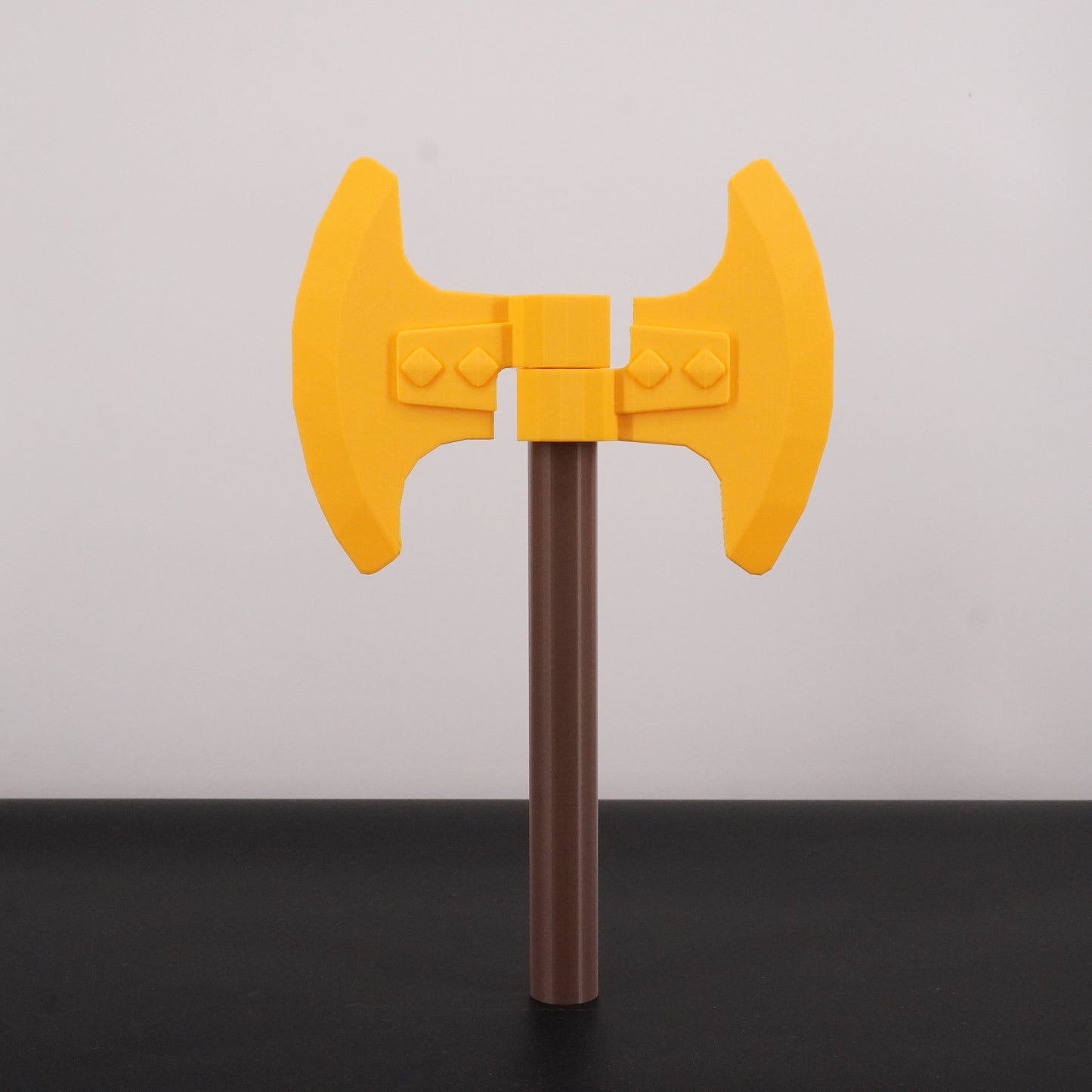 Brick-Style Axe (PLA)