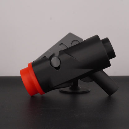 Brick-Style Star Wars Blaster Replica (PLA)