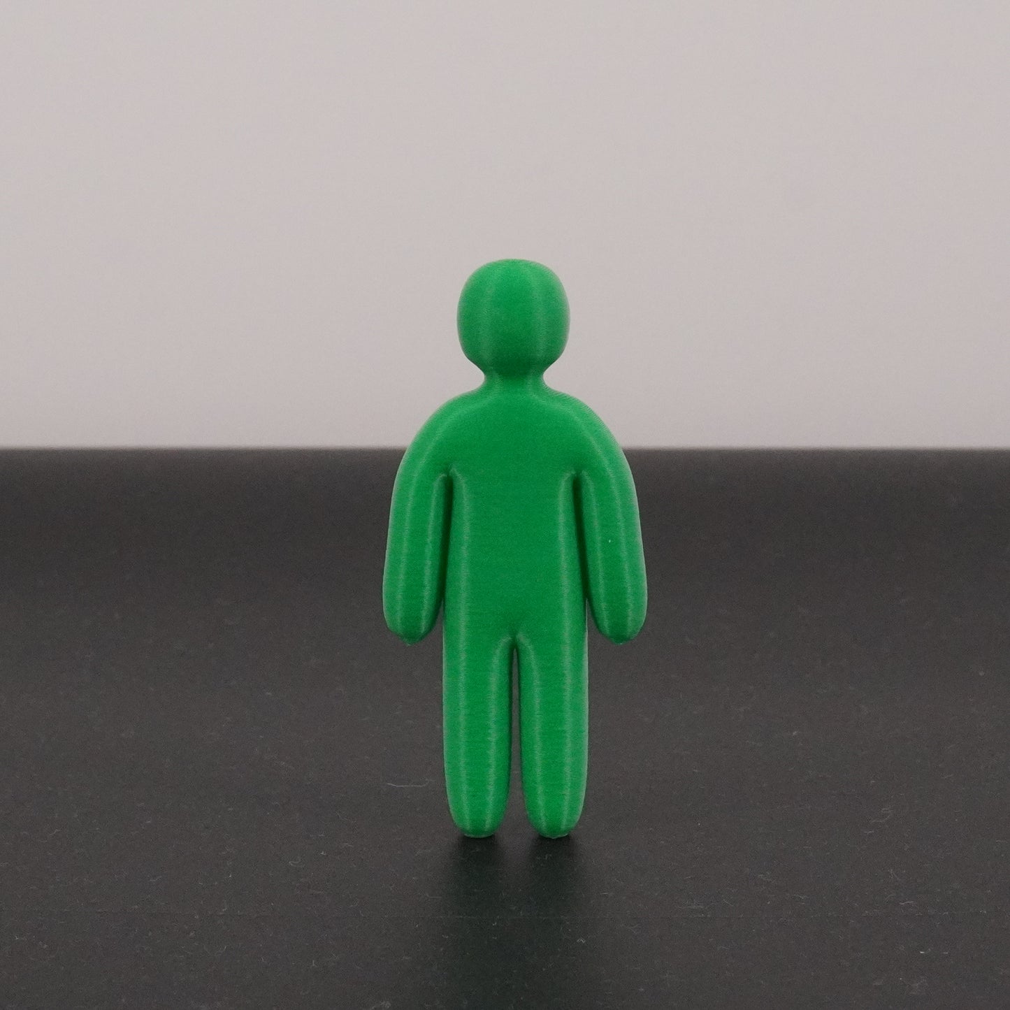 Meccha Chameleon Pose Figure (PLA)