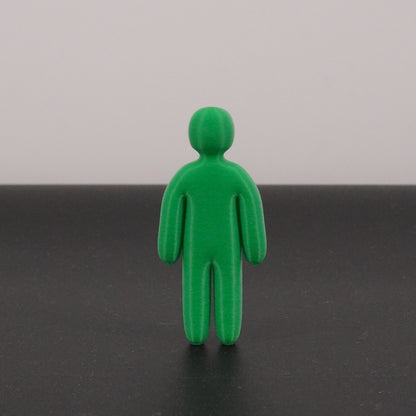 Meccha Chameleon Pose Figure (PLA)