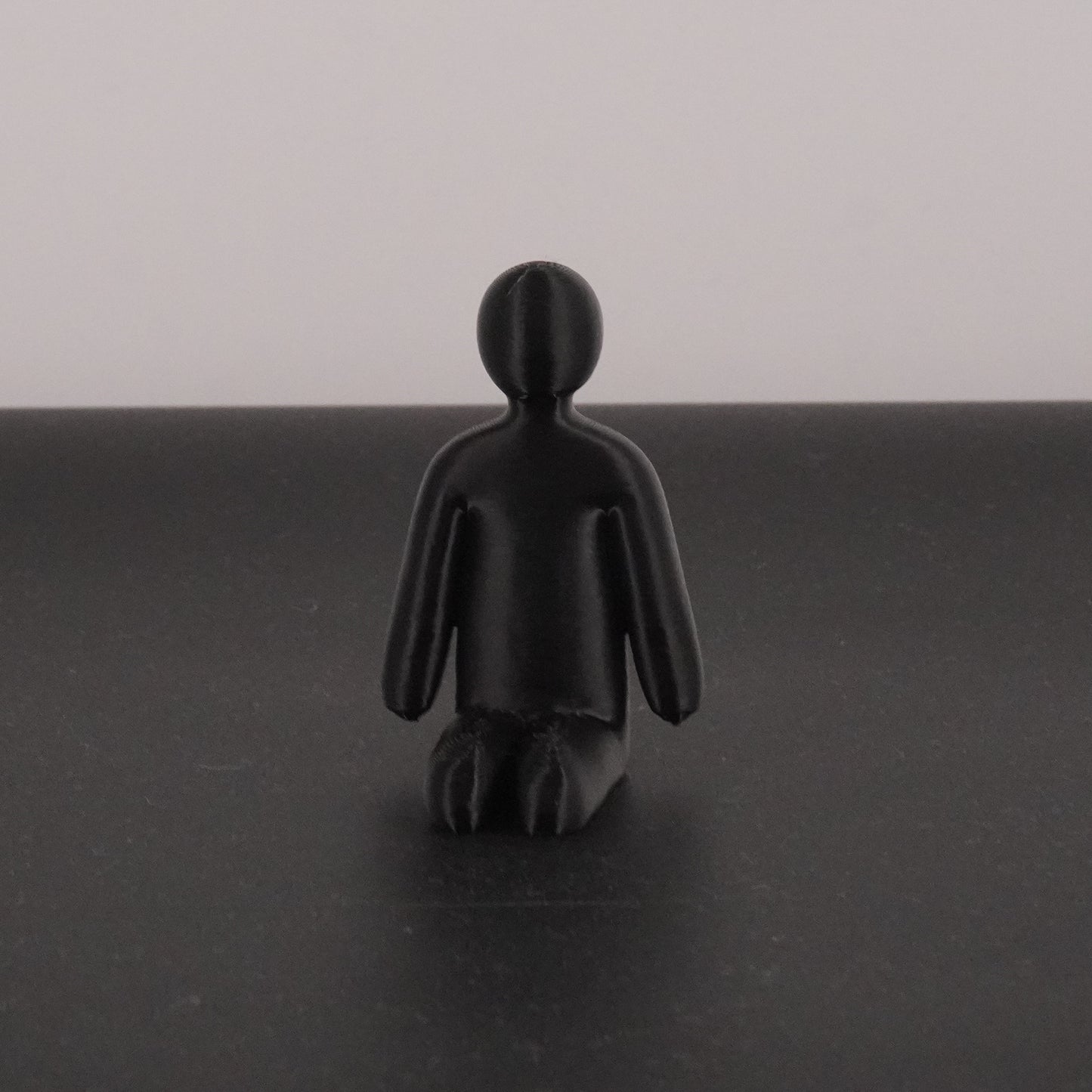 Meccha Chameleon Pose Figure (PLA)
