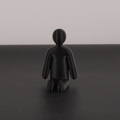 Meccha Chameleon Pose Figure (PLA)