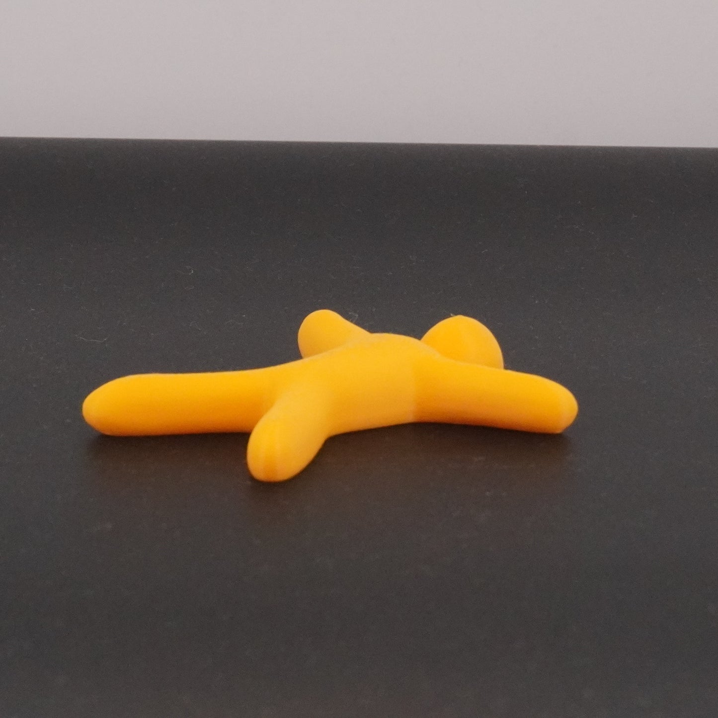 Meccha Chameleon Pose Figure (PLA)