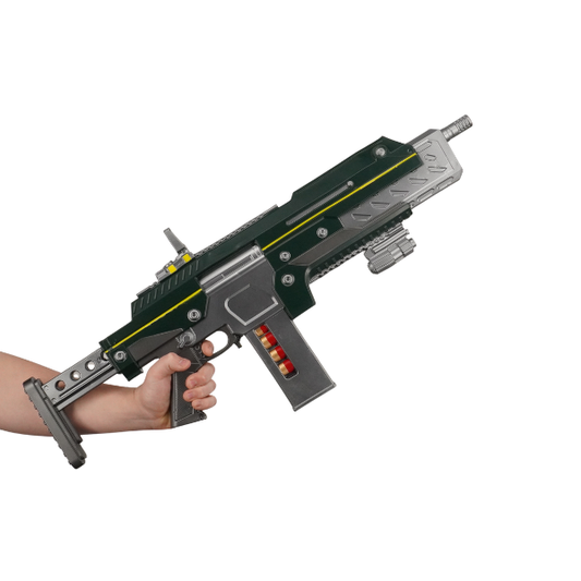 SG-225 Breaker Replica - Helldivers (High-Density Foam)