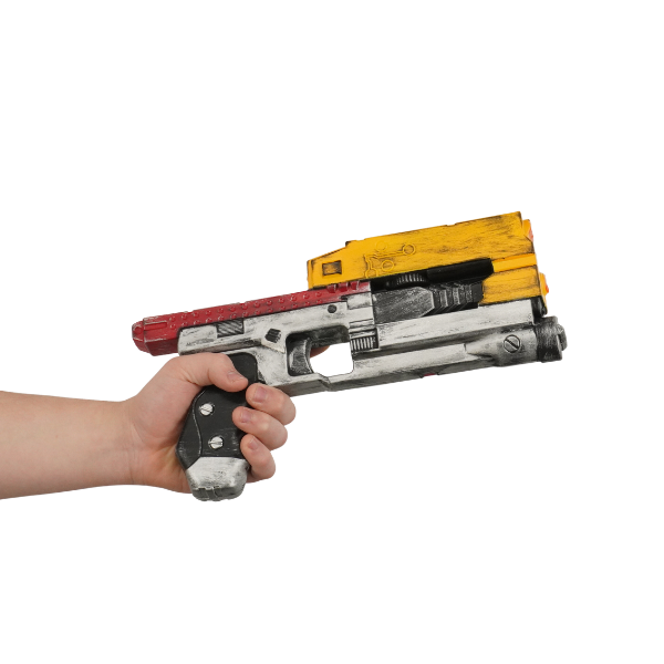Skippy Pistol Replica - Cyberpunk 2077 (High-Density Foam)