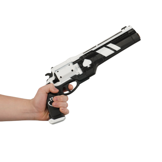 The Ace of Spades Pistol Replica - Destiny (High-Density Foam)