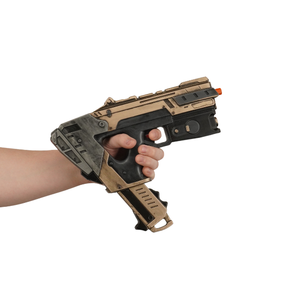 The Alternator Replica - Apex Legends  (High-Density Foam)