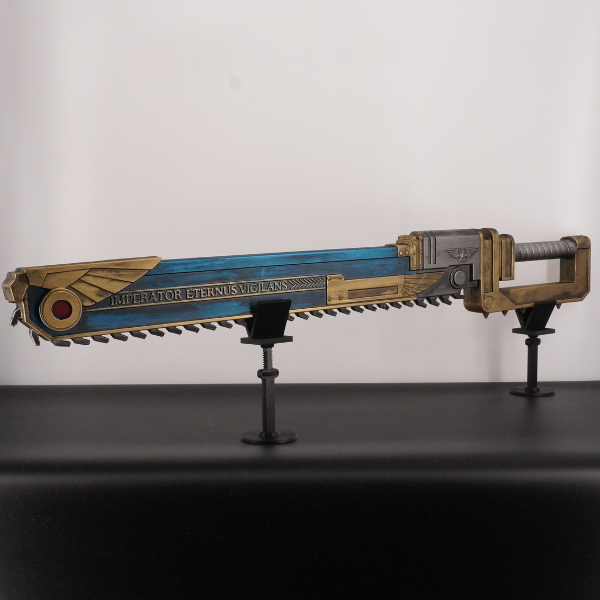 Hell's Teeth Chainsword