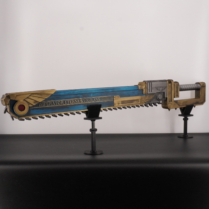 Hell's Teeth Chainsword