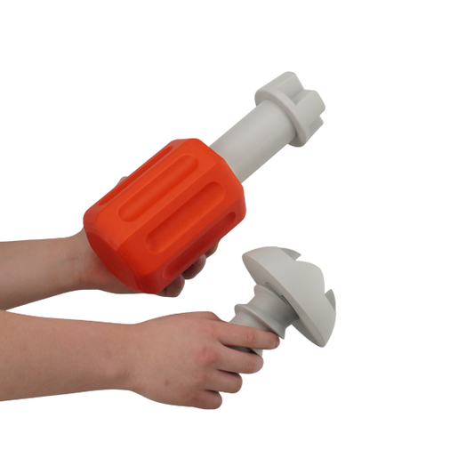 Lethal Company Screw & Screwdriver Replica (PLA)