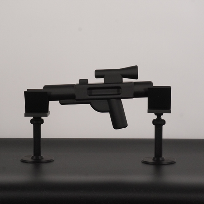 Brick-Style Star Wars Droid Blaster Replica (PLA)