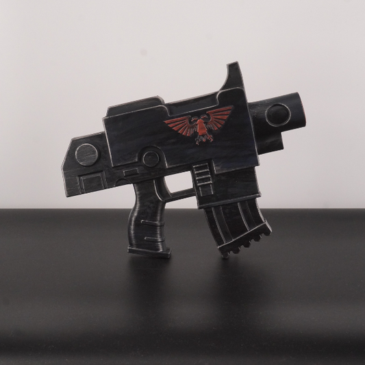 Bolt Pistol
