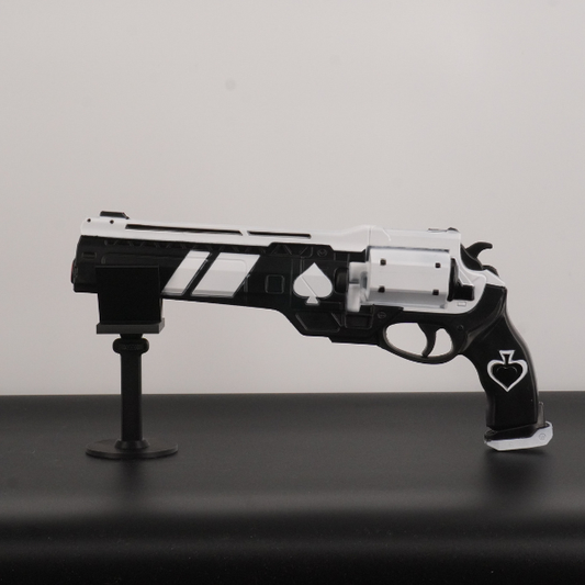 The Ace of Spades Pistol