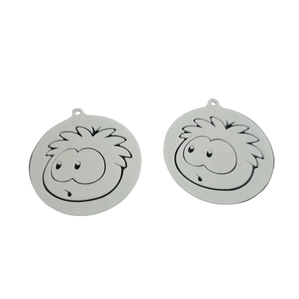 Club Penguin Keychain (PLA)