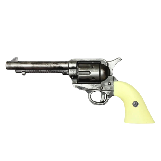 Peacemaker Revolver – The Suicide Squad (High-Density Foam)