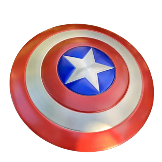 Captain America Shield - Marvel (Metal)