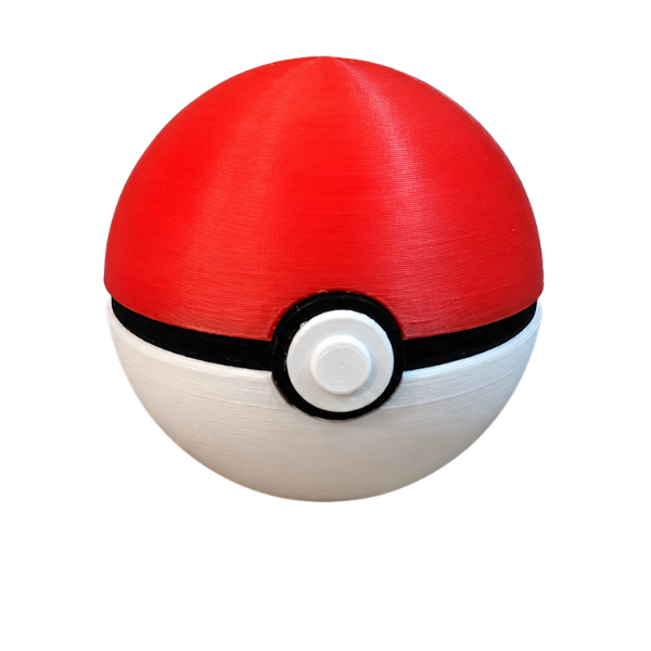 Pokeball Replica | Pokemon Inspired Collectible