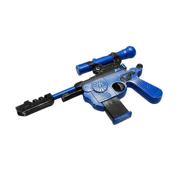 Boomhilda Mauser C96 – Call of Duty Zombies (High-Density Foam)