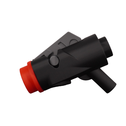 Brick-Style Star Wars Blaster Replica (PLA)
