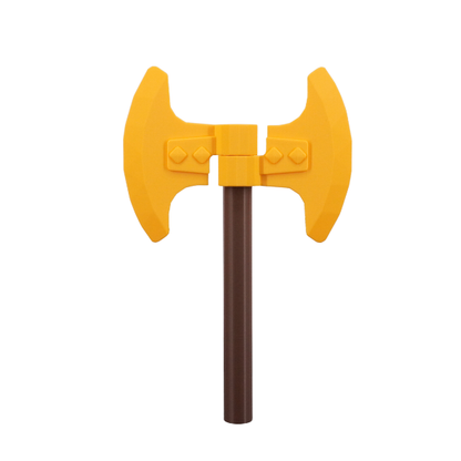 Brick-Style Axe (PLA)