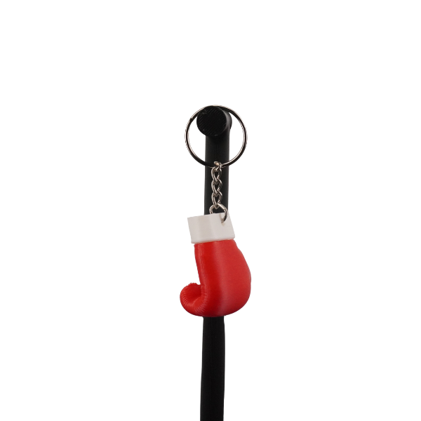 Boxing Gloves Keychain (PLA)