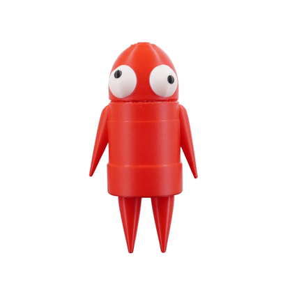 Repo "Red" Character (PLA)
