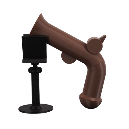 Brick Style Pirate Revolver (PLA)