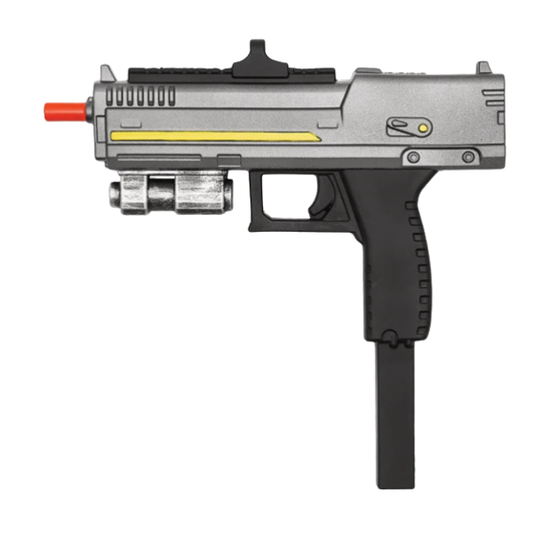 P-19 Redeemer - Helldivers 2 (High-Density Foam)