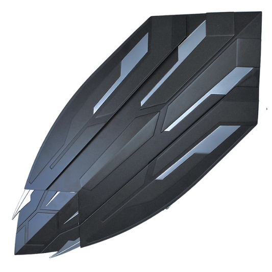 Wakandan Shield - Avengers: Infinity War (Metal)