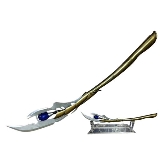 Loki's Scepter Replica - Marvel (Metal)