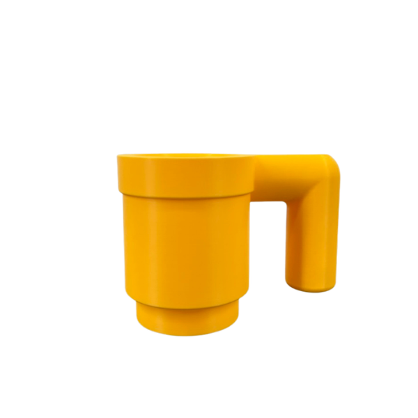 Building Block Cup | Studded Brick Can Holder