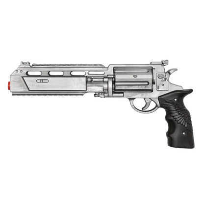 Requiem Revolver Replica - Resident Evil Requiem (High-Density Foam)
