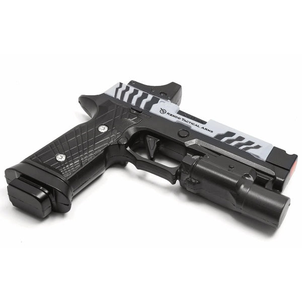 Alligator Snapper Replica - Resident Evil Requiem (High-Density Foam)