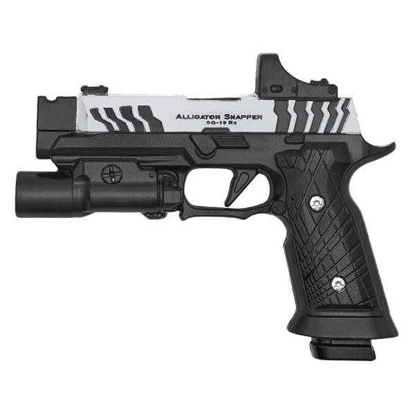 Alligator Snapper Replica - Resident Evil Requiem (High-Density Foam)