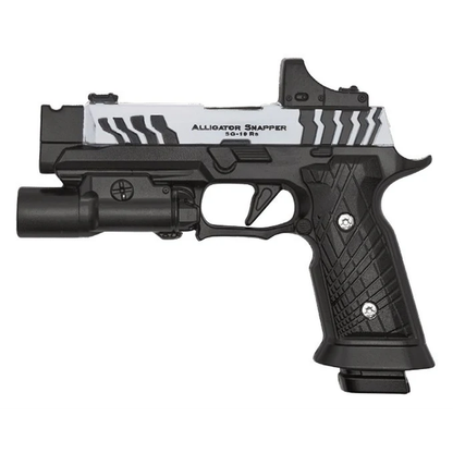 Alligator Snapper Replica - Resident Evil Requiem (High-Density Foam)