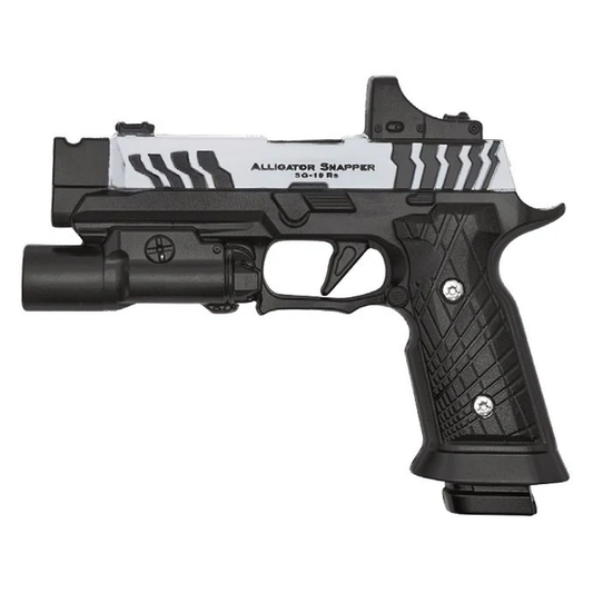 Alligator Snapper Replica - Resident Evil Requiem (High-Density Foam)