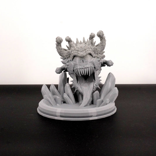 The Void Watcher D&D Dice Roller | 3D Printed Monster Game Piece